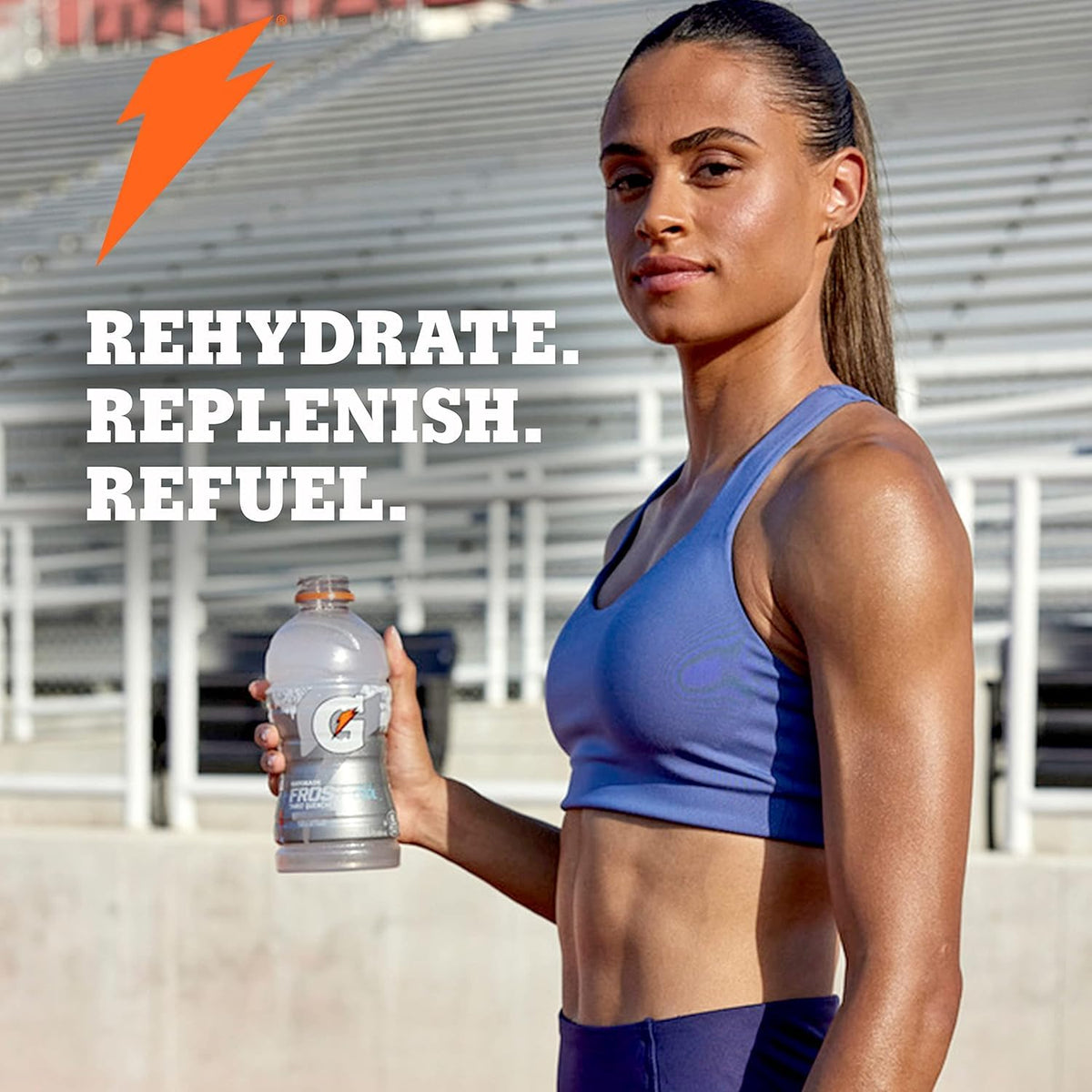 Gatorade Thirst Quencher Sports Drink, Variety Pack, 12 Fl Oz (Pack of 18)