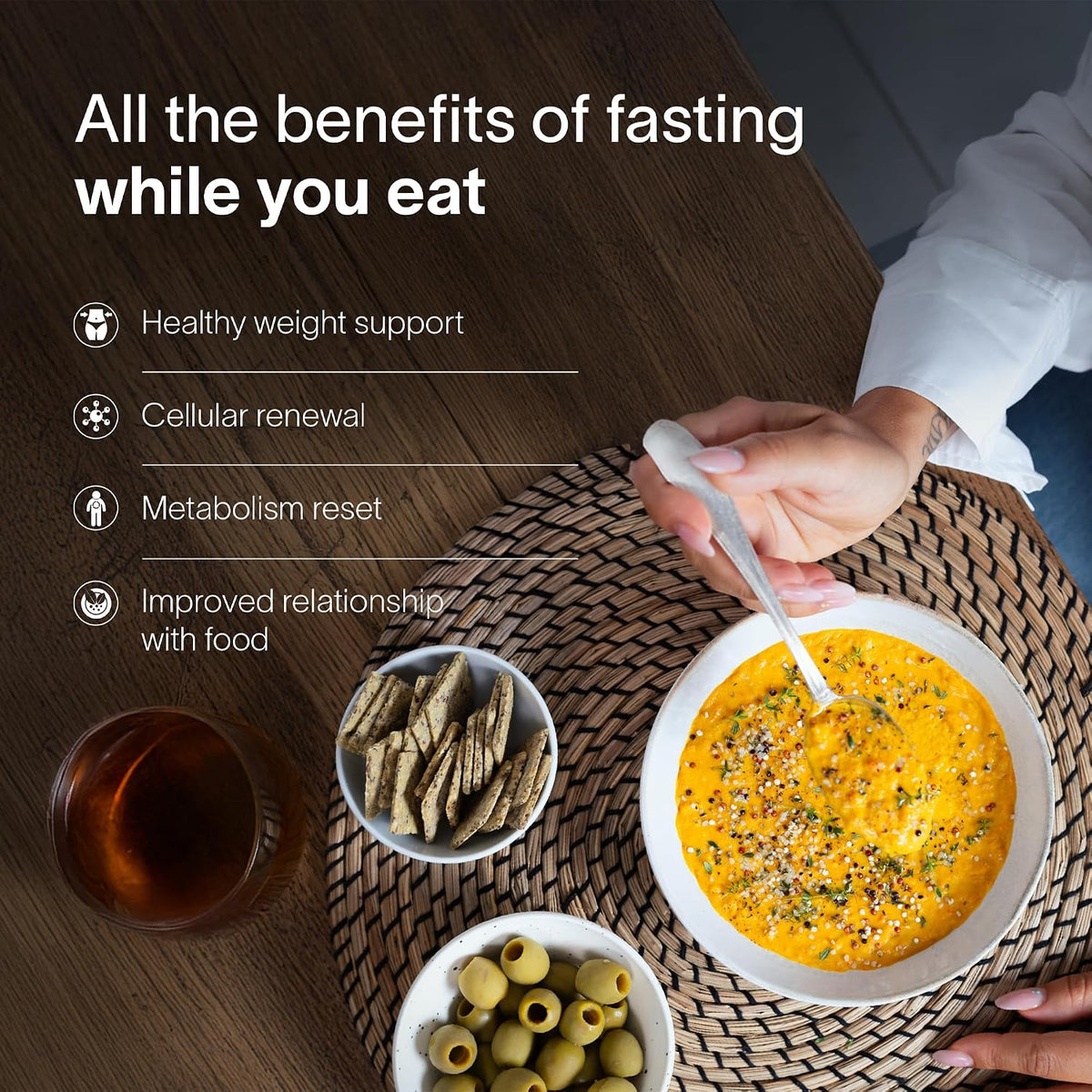 ProLon 1-Day Reset Fasting Kit, Plant-Based Fast with Food - 3 Pack