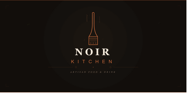NOIR KITCHEN